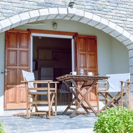 Limanaki Studios Elia  Exterior photo